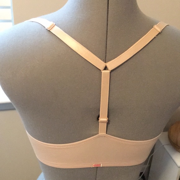 NWT Sz 34D Pink Victoria’s Secret Push Up - Picture 4 of 6